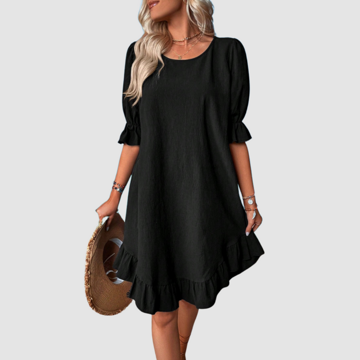 Desiree Flowy Summer Dress
