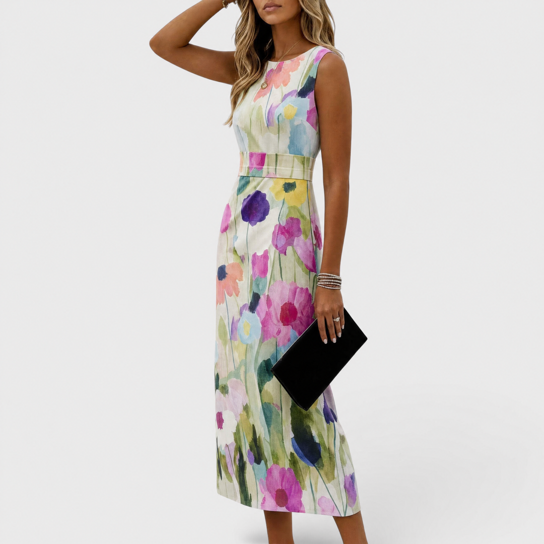 Cass Midi Dress