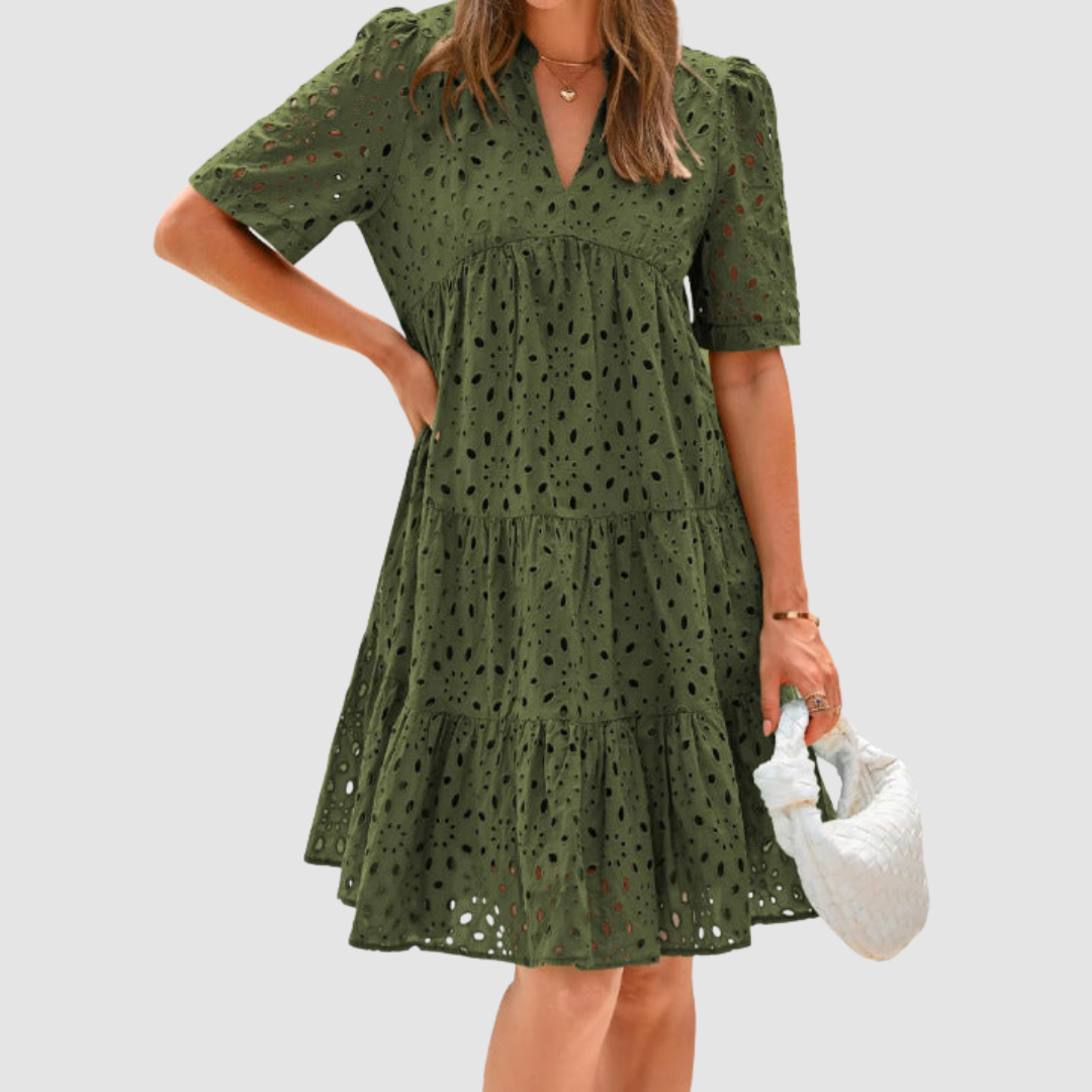 Rebecca Chic Summer Dress