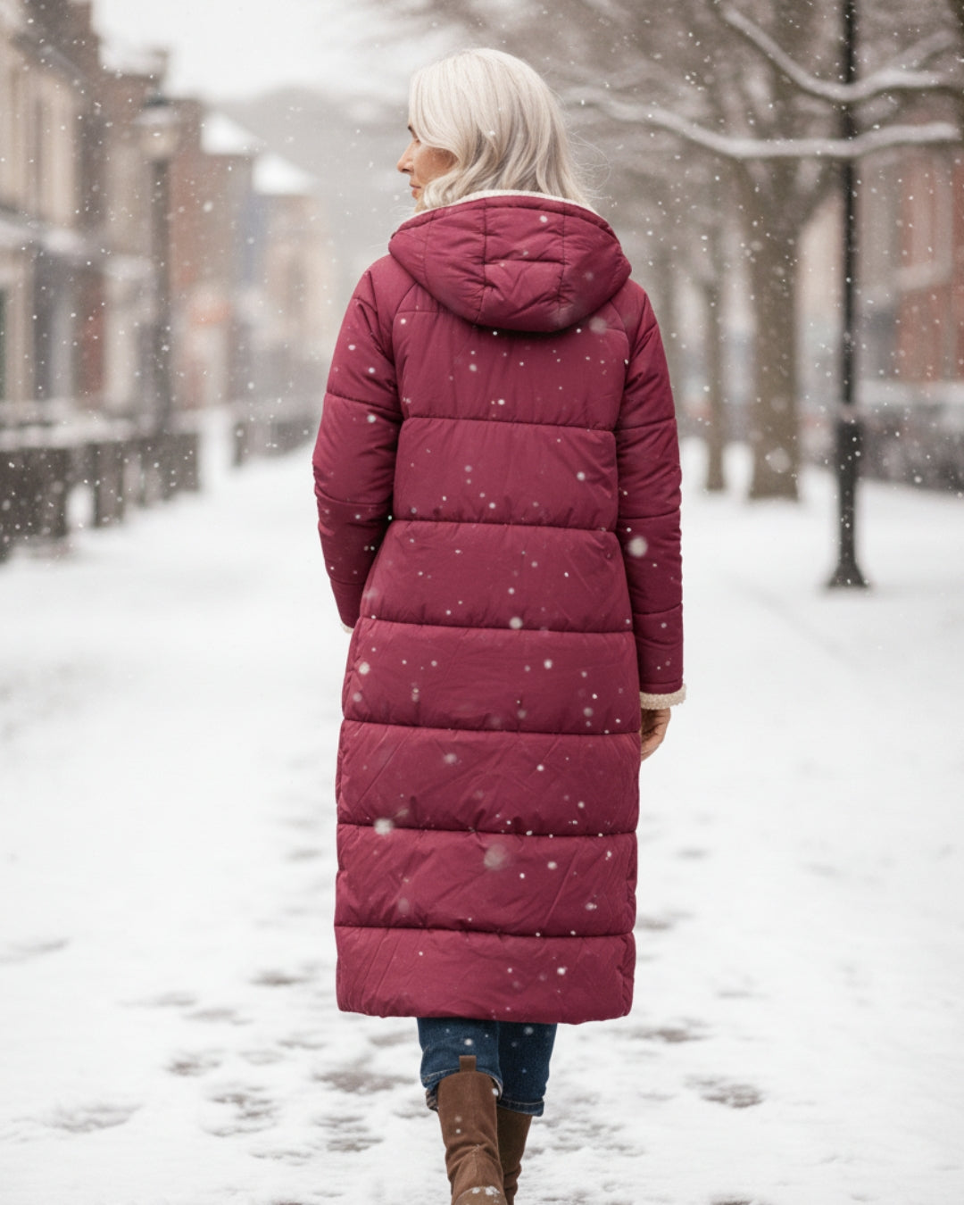 Sheena Winter Coat
