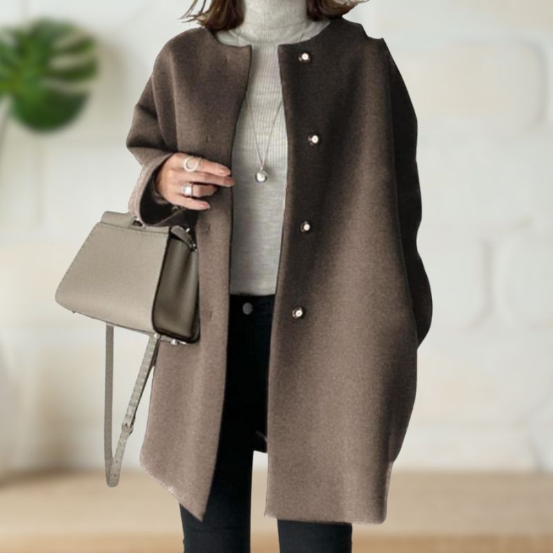 Tera Mid-Length Coat