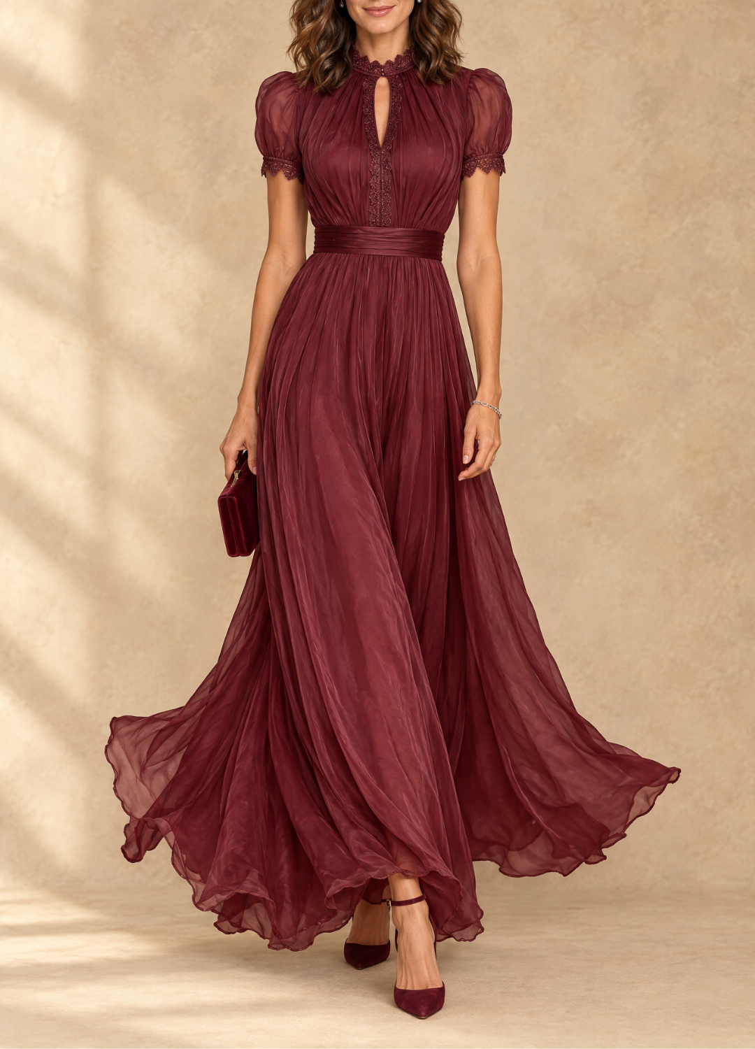 Burgundy