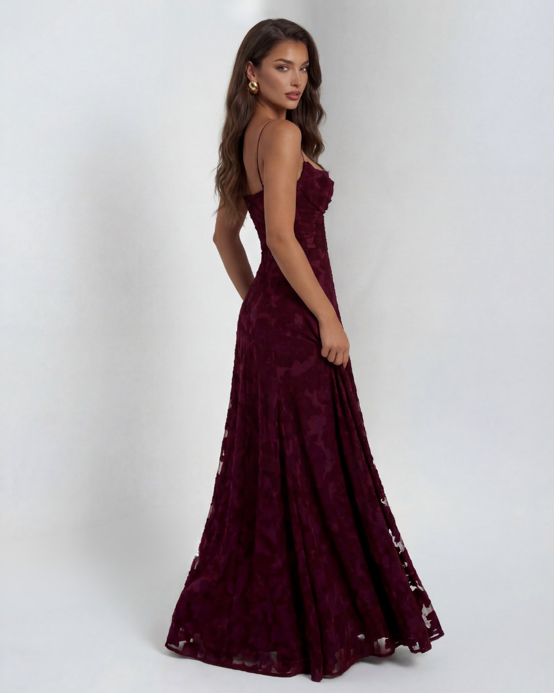 Trixie Maxi Dress