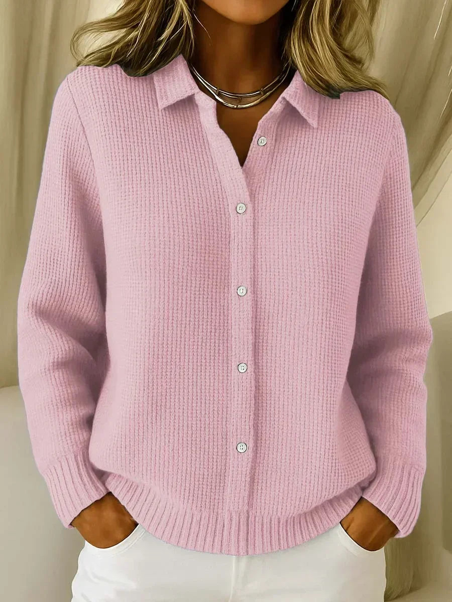 Ruthanne | Button Cardigan