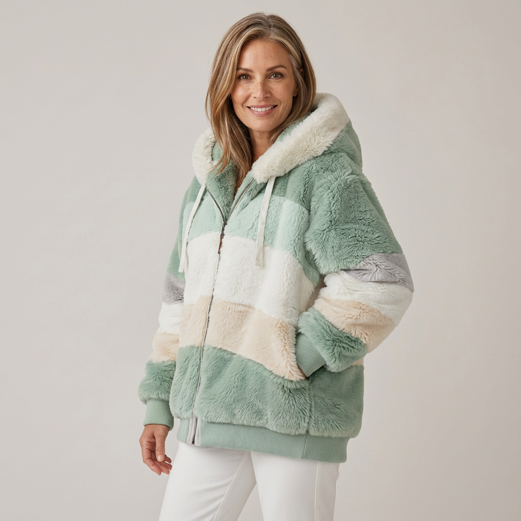 Kristia Comfortable Jacket