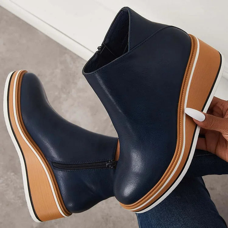 Mignon Modern Luxe Boots