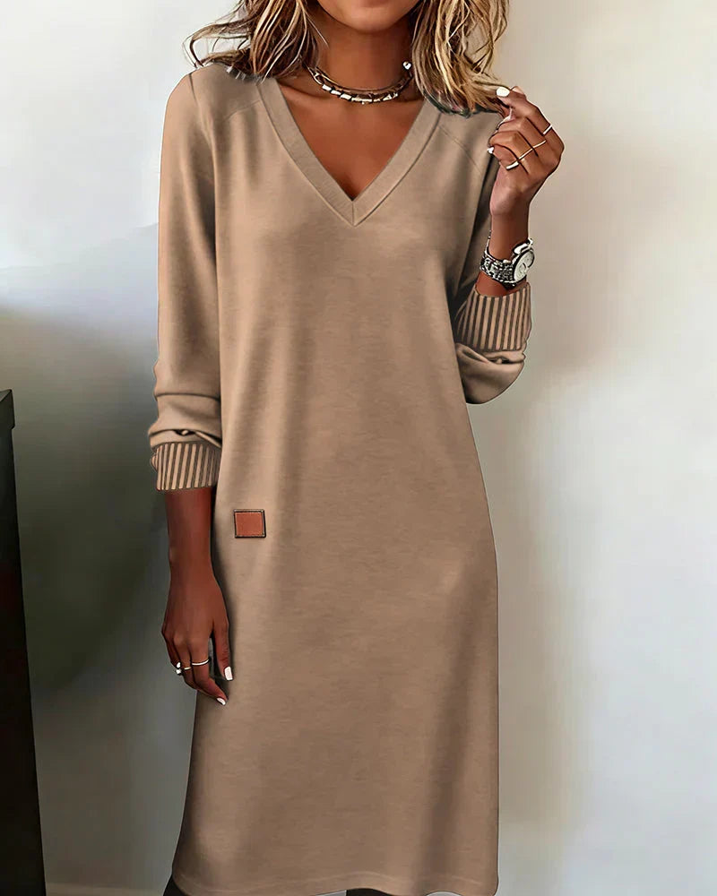 Luisa Cozy Dress