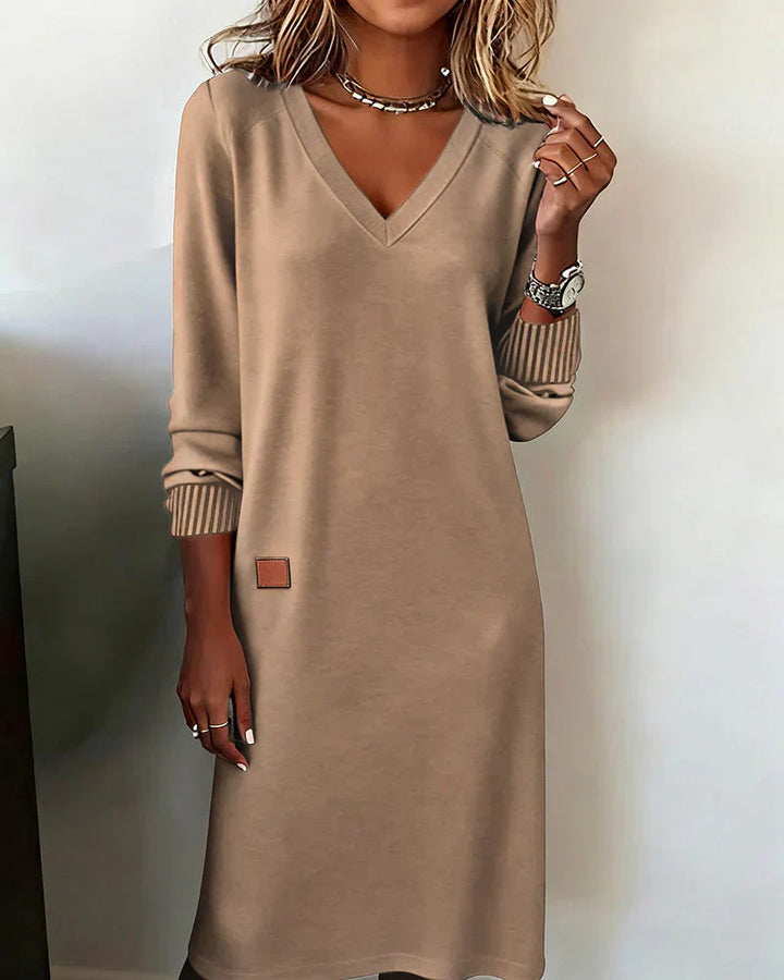 Luisa Cozy Dress