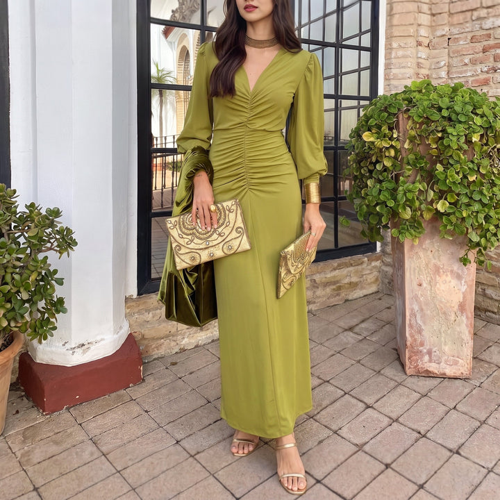 Karena Midi Dress