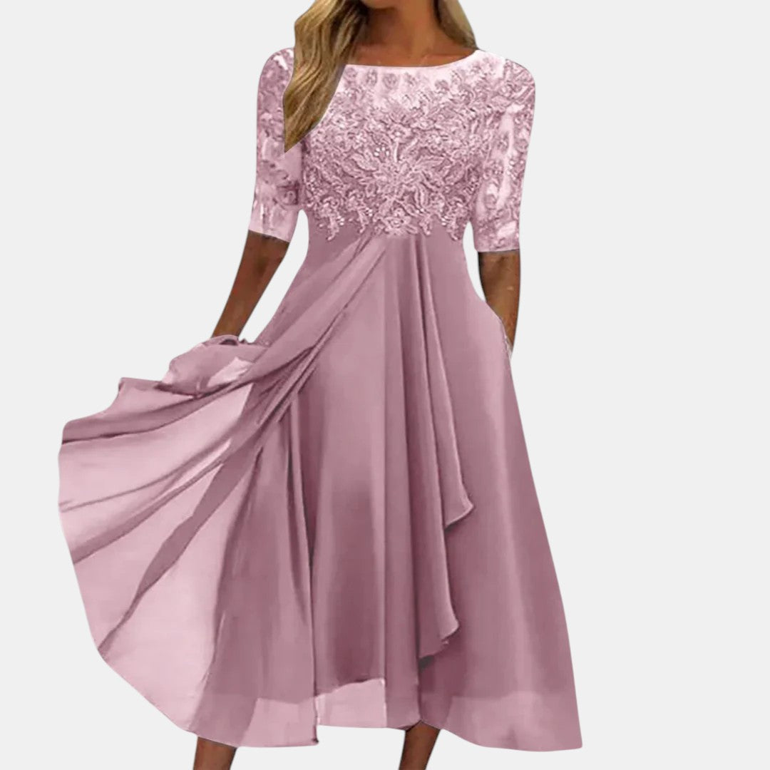 Rubi Elegant Dress