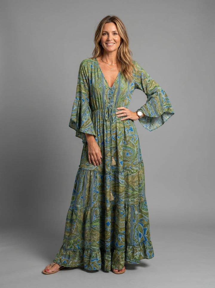 Melody Maxi Dress