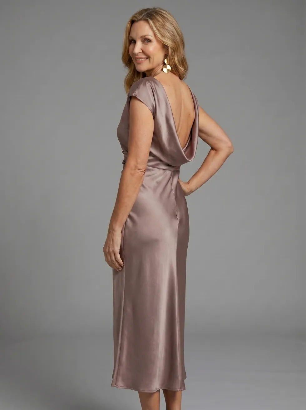 Rosheen Elegant Dress