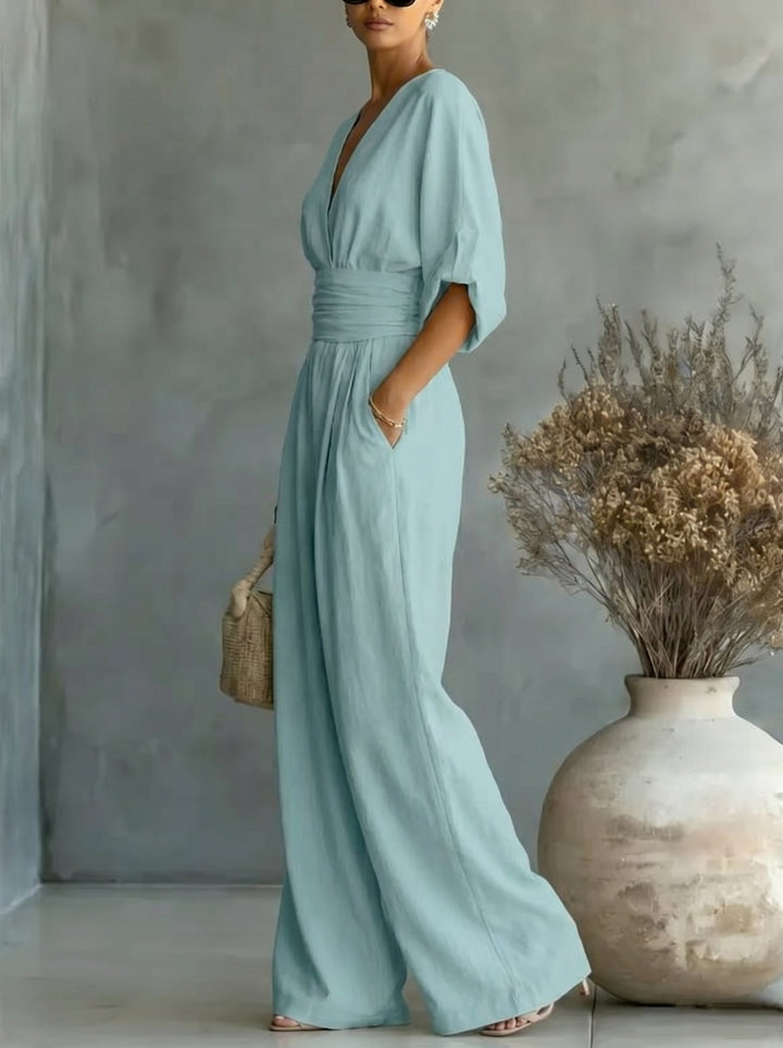 Fontella Elegant Jumpsuit
