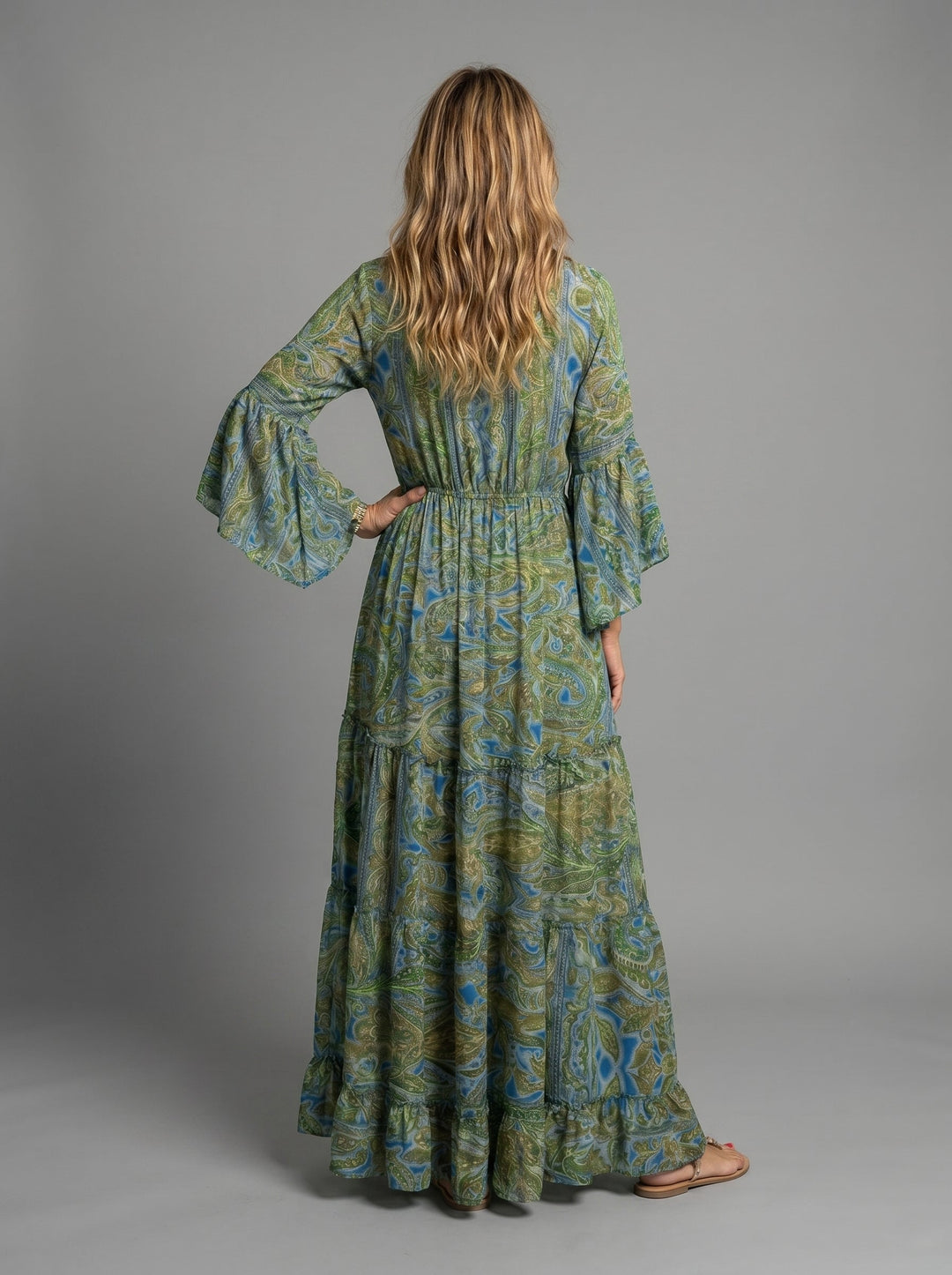 Melody Maxi Dress