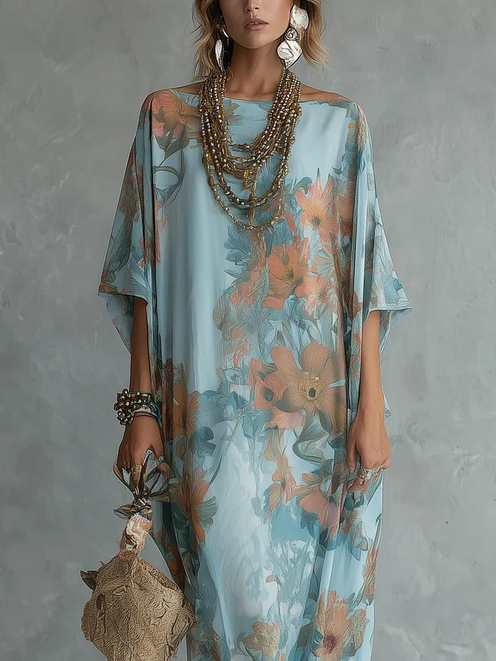 Nyomi Long Dress