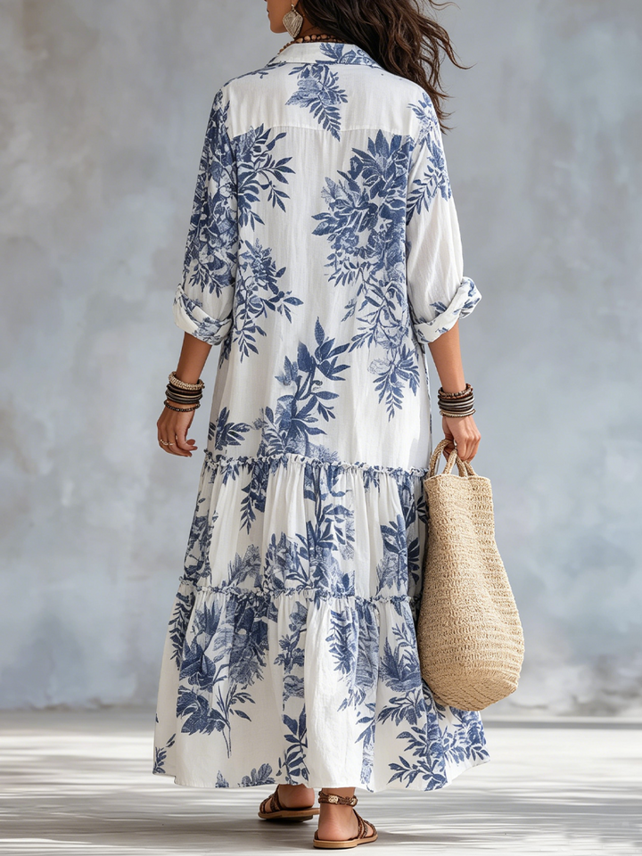 Faina Maxi Dress