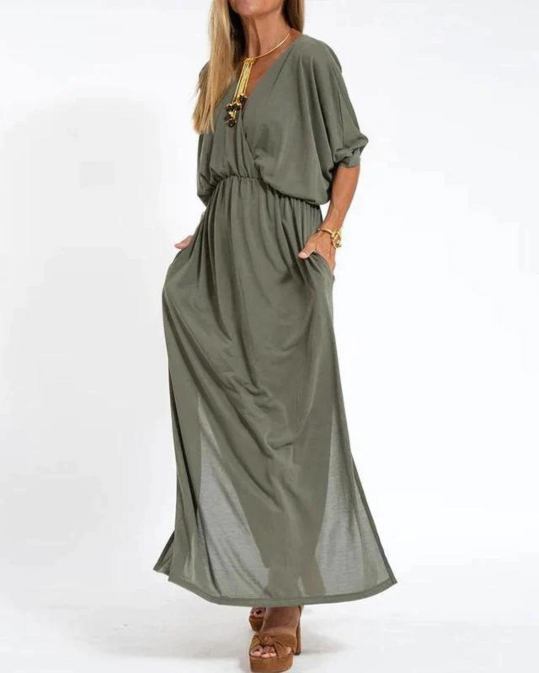 Dianna Bohemian Summer Dress