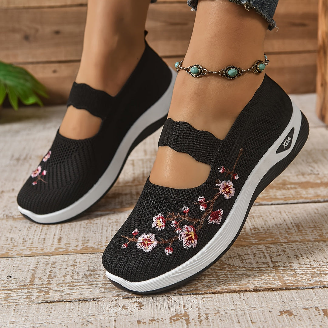 Samira Orthopedic Comfort Shoes