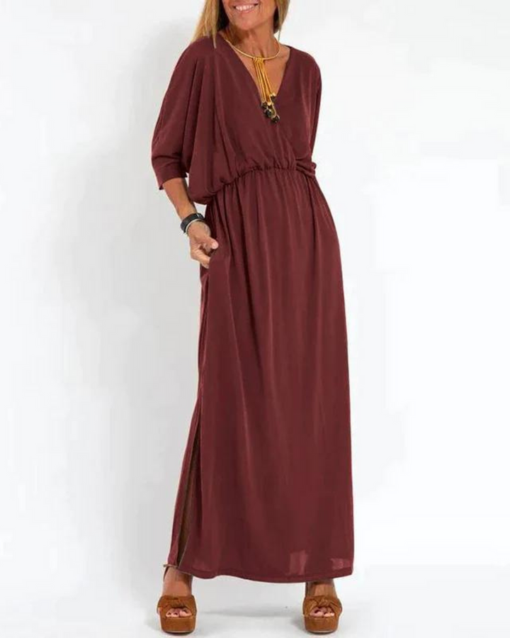 Dianna Bohemian Summer Dress