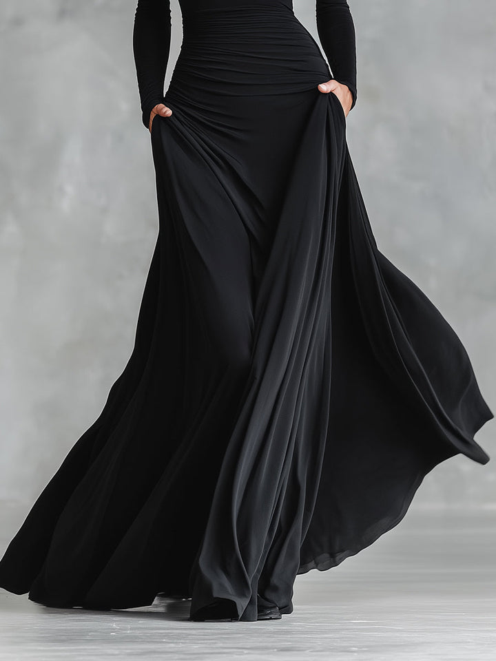 Rubi Elegant Maxi Dress