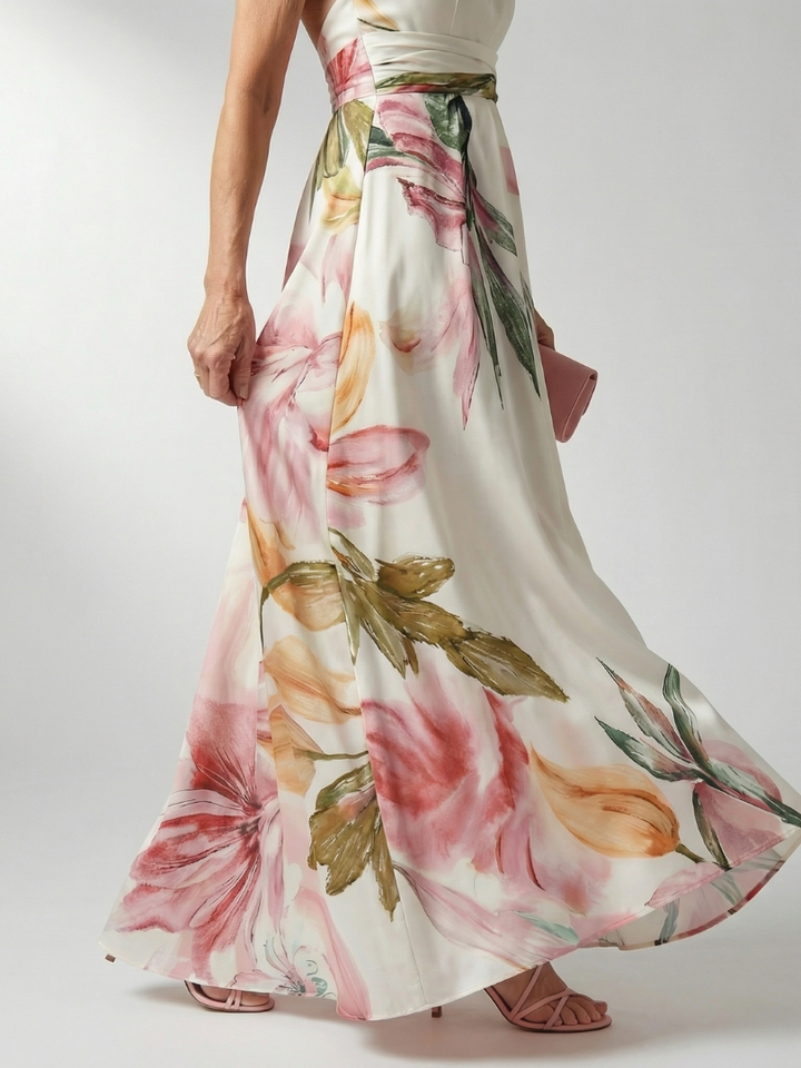 Aiyah Maxi Dress