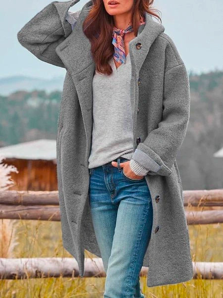 Shay Elegant Coat