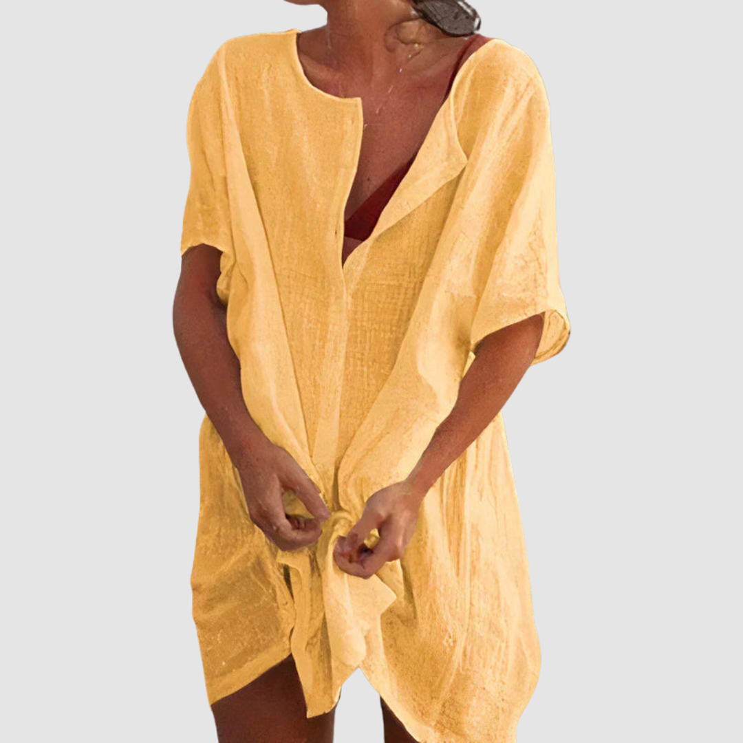 Kensley Soft Loose Fit Dress