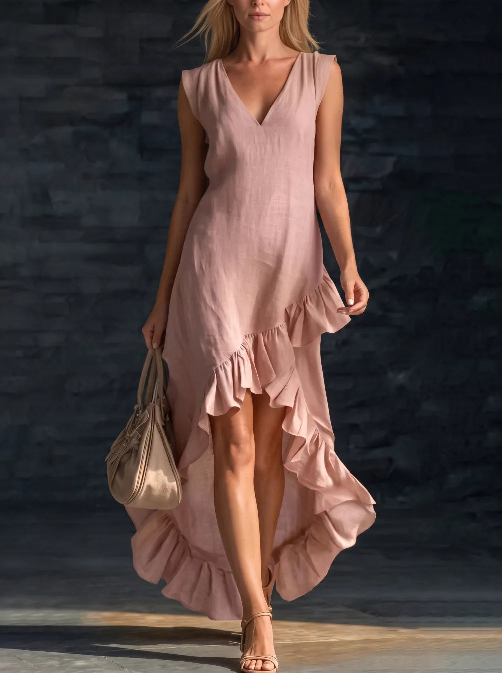 Rayne Elegant Dress