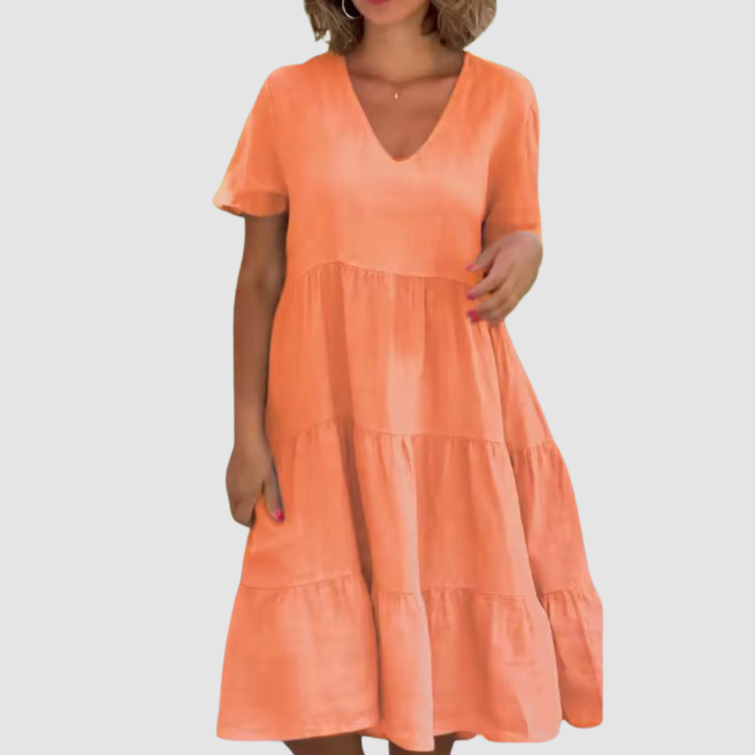 Shara Soft Breathable Dress