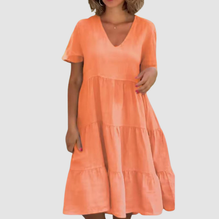 Shara Soft Breathable Dress