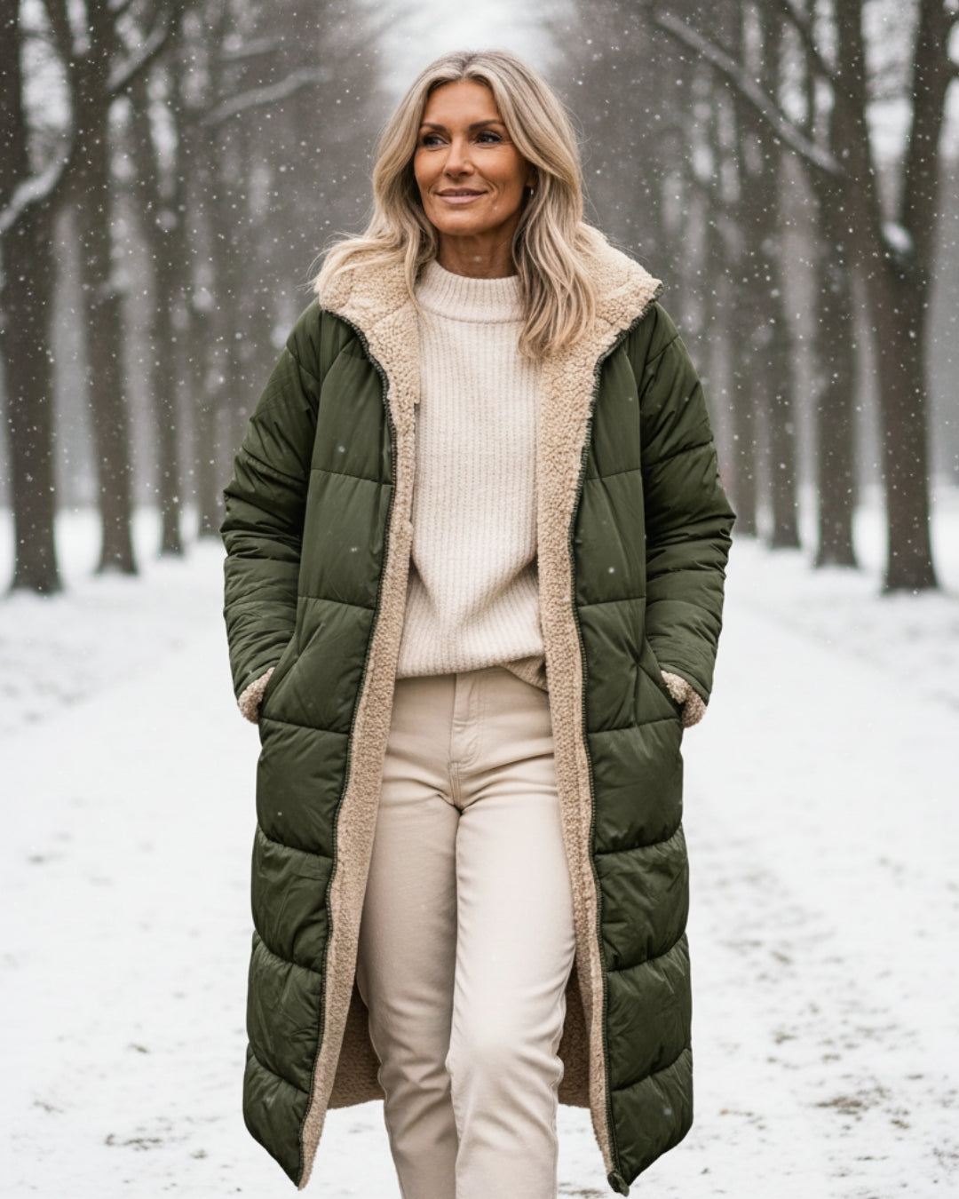 Sheena Winter Coat