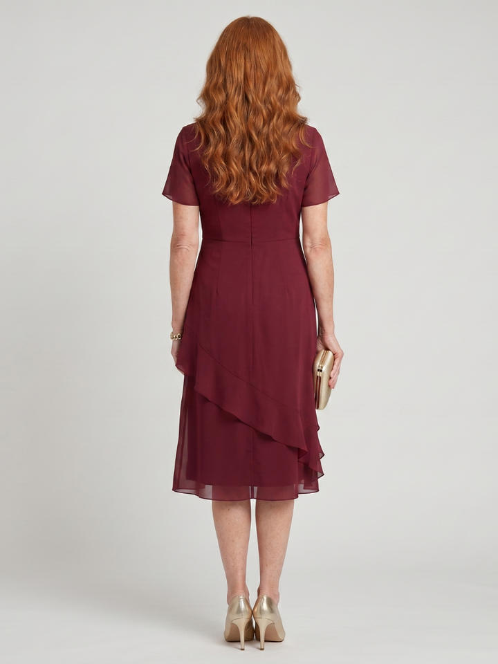 Ember Midi Dress