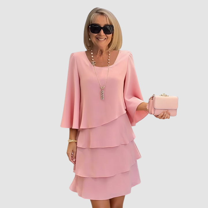 Klaudia Elegant Dress