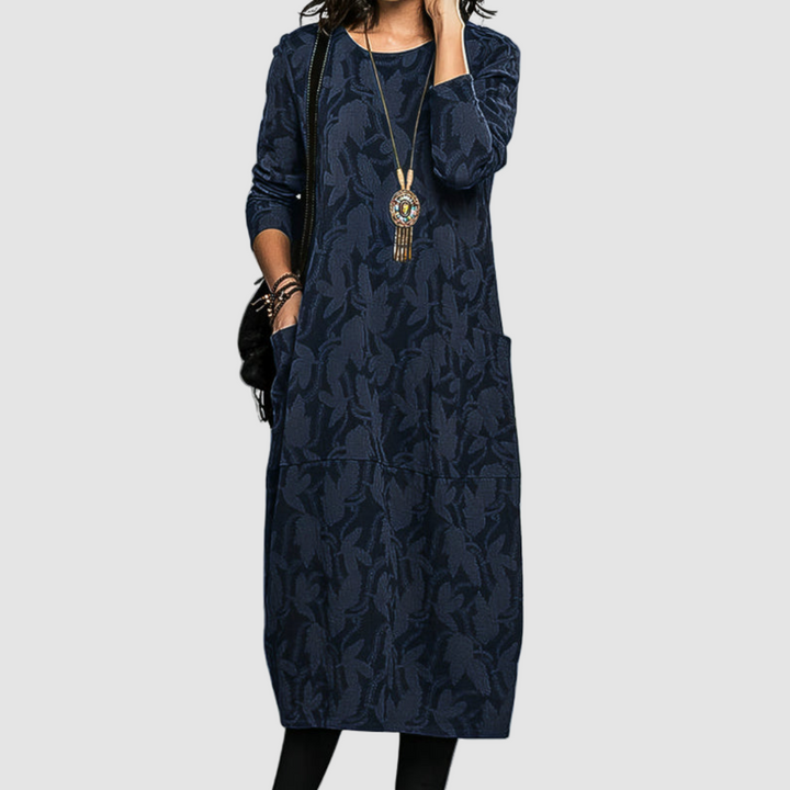 Bethanie Elegant Soft Dress