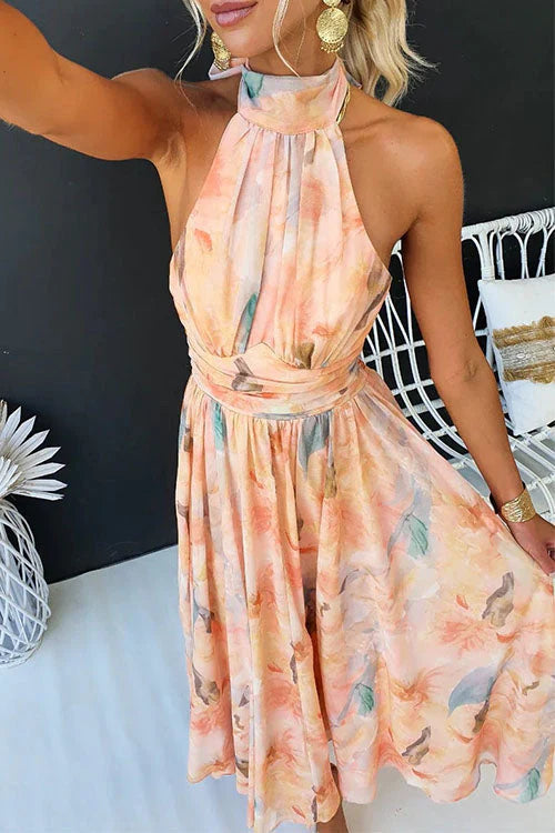 Francisca Elegant Dress