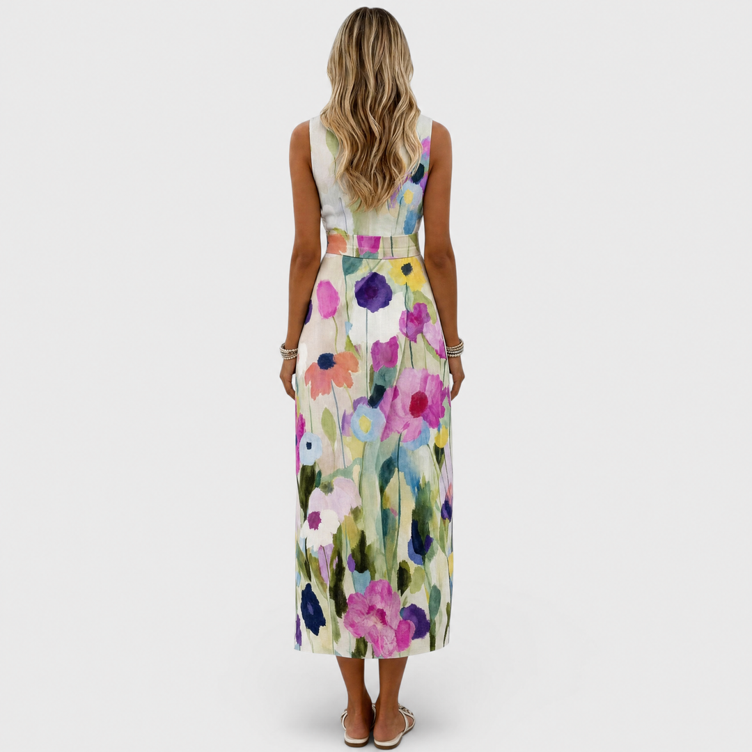 Cass Midi Dress