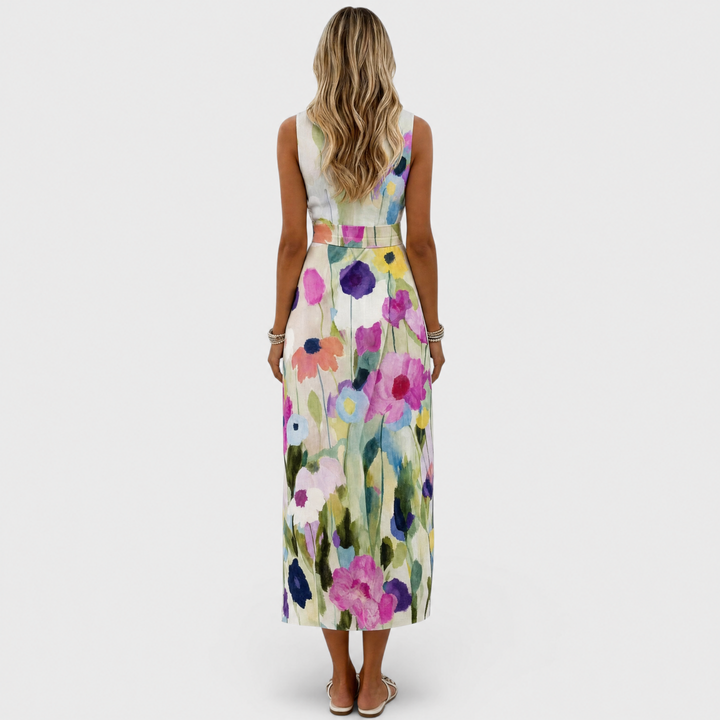Cass Midi Dress