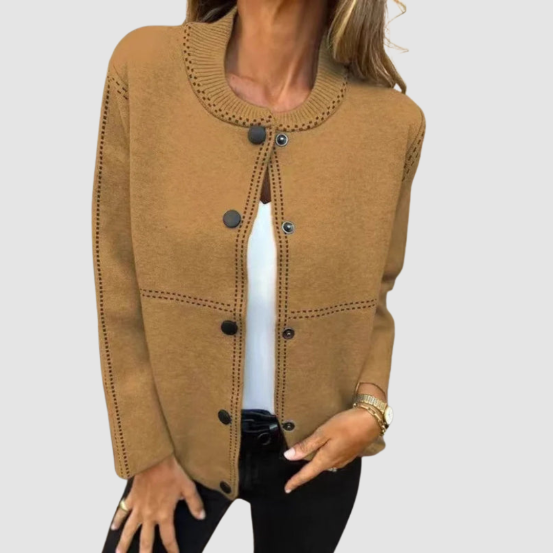 Mariel Timeless Jacket