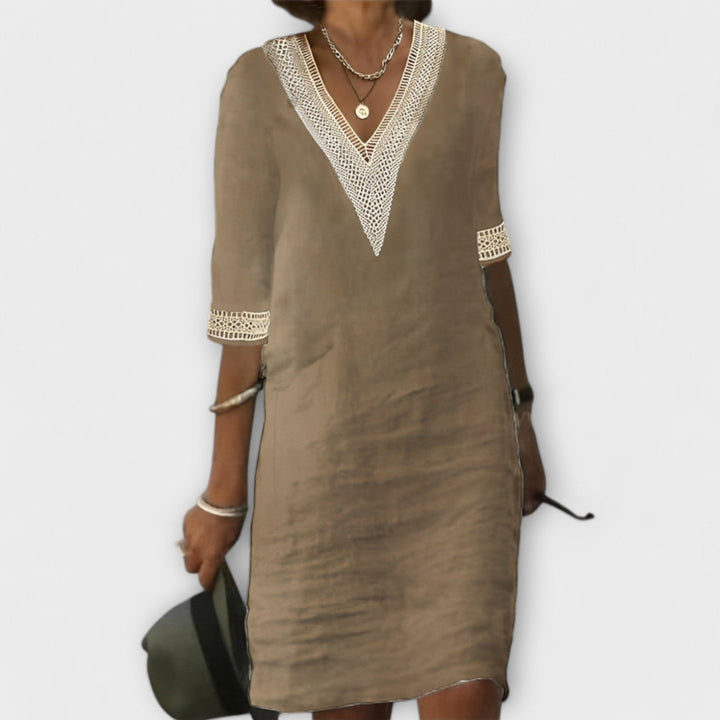 Eleanor Elegant dress