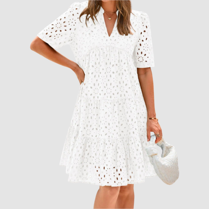 Rebecca Chic Summer Dress