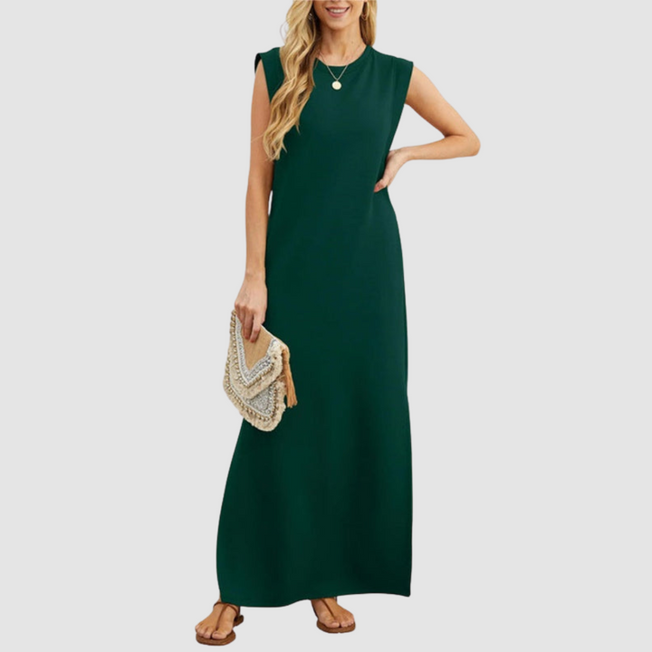 Raegan Elegant Maxi Dress