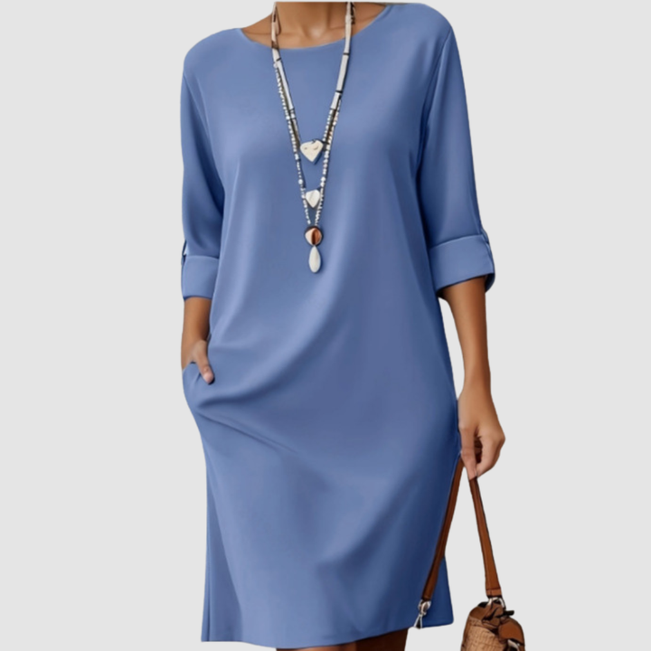 Krissy Comfortable Dress