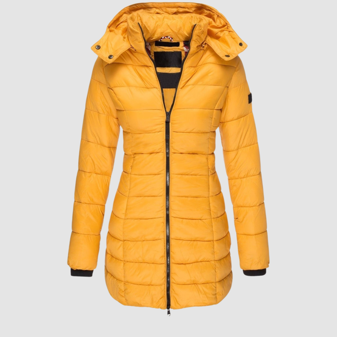 Kensley Elegant Puffer Jacket