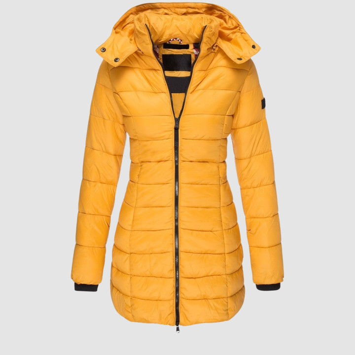 Kensley Elegant Puffer Jacket