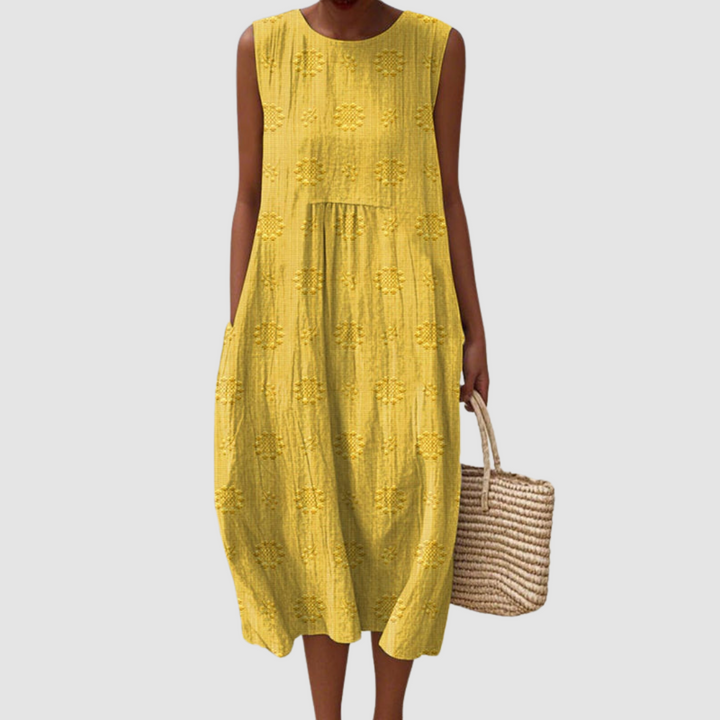 Allison Breathable Summer Dress
