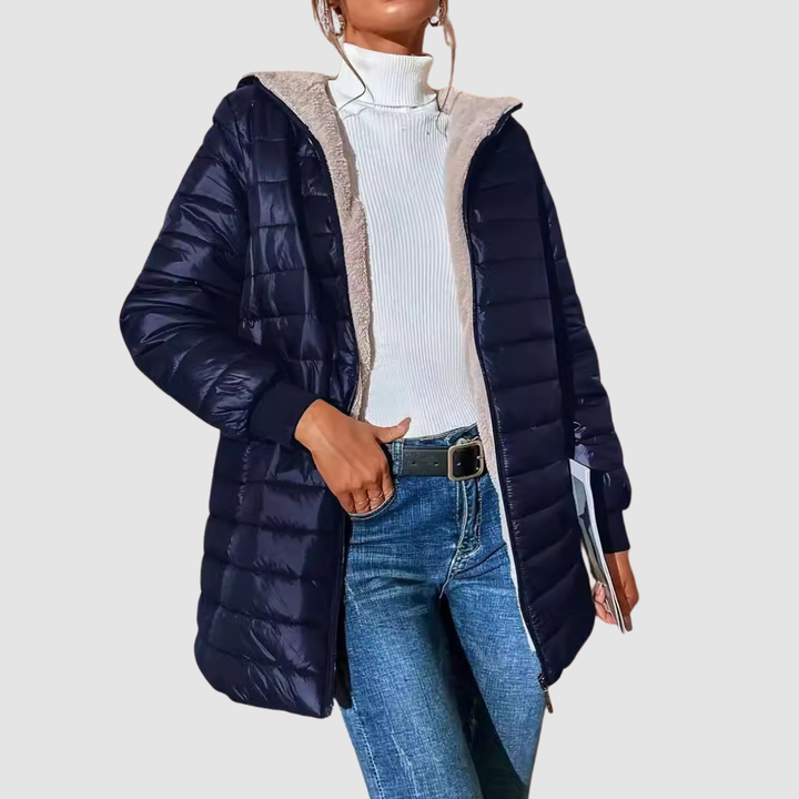 Devon Elegant Winter Coat