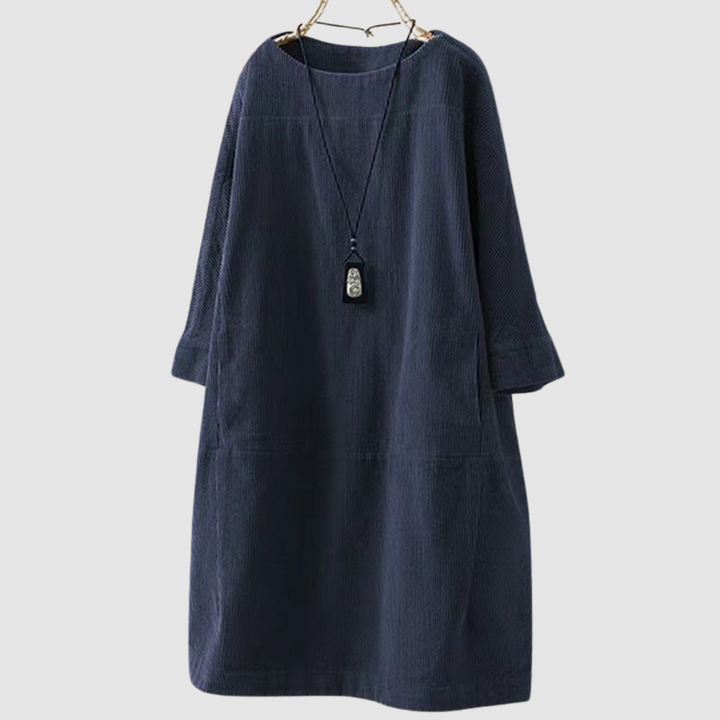 Pearlie Elegant Retro Dress