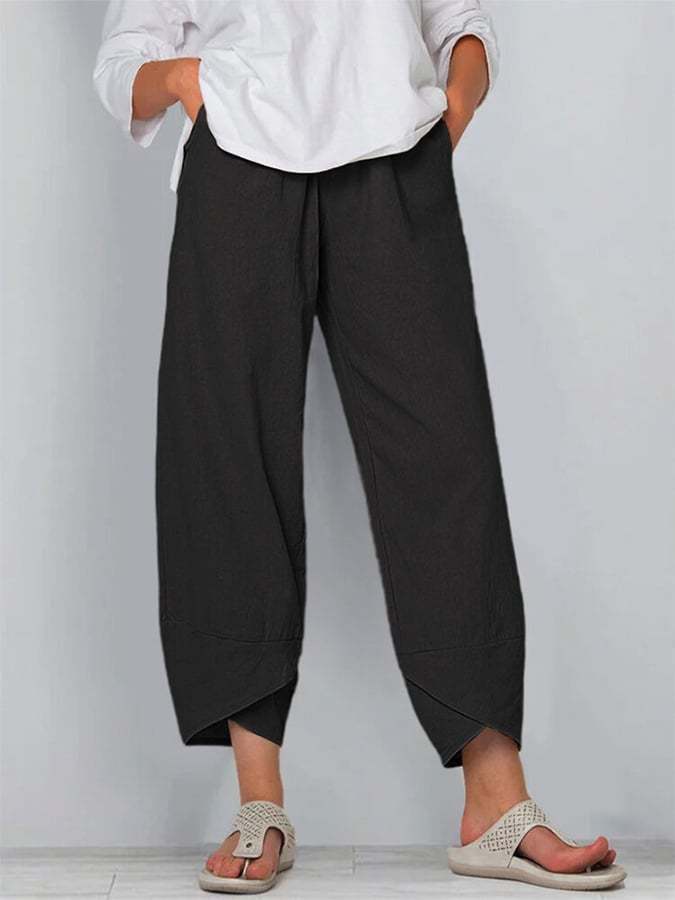 Avelina | Relaxed Chic Pants
