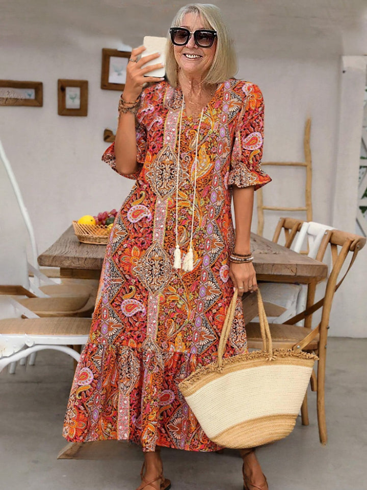 Gwenn Boho Grace Dress