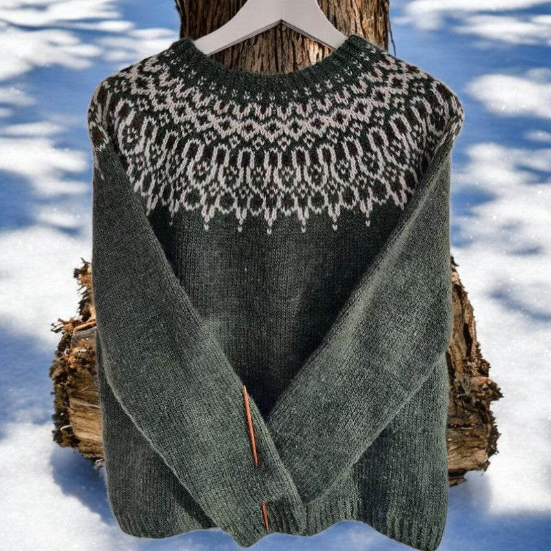 Tundra | Elegant and Comfortable Winter Gilet